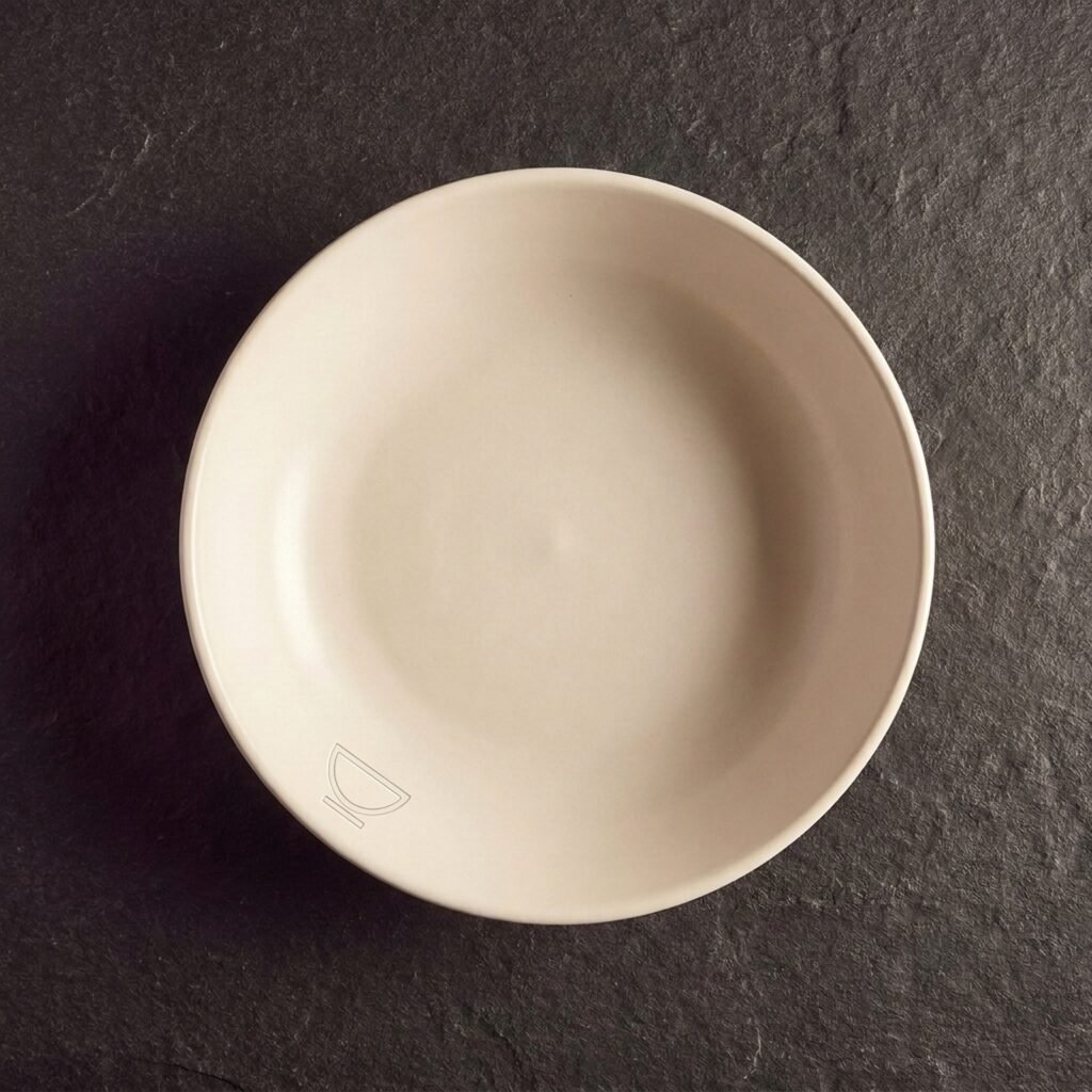 Serving bowl, 28 cm — Vitrified stoneware