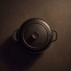 Dutch oven, 5.5 quart — Enamelled cast iron