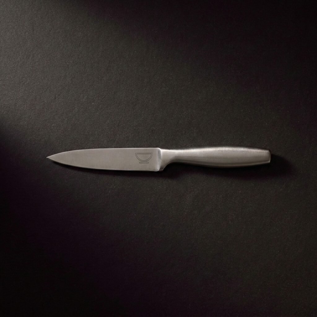 Paring knife, 90 mm — High-carbon stainless