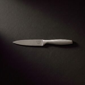Paring knife, 90 mm — High-carbon stainless