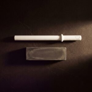 Honing steel, ceramic — Ceramic rod, 1200 grit