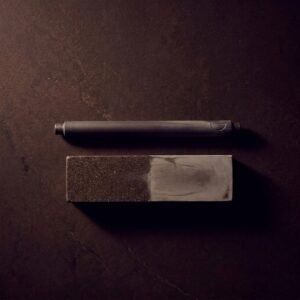 Sharpening stone, 1000/6000 — Water stone, dual grit