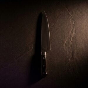 Utility knife, 150 mm — High-carbon stainless