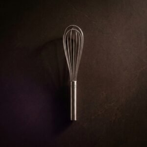 Balloon whisk, sealed — 18/10 stainless, sealed handle
